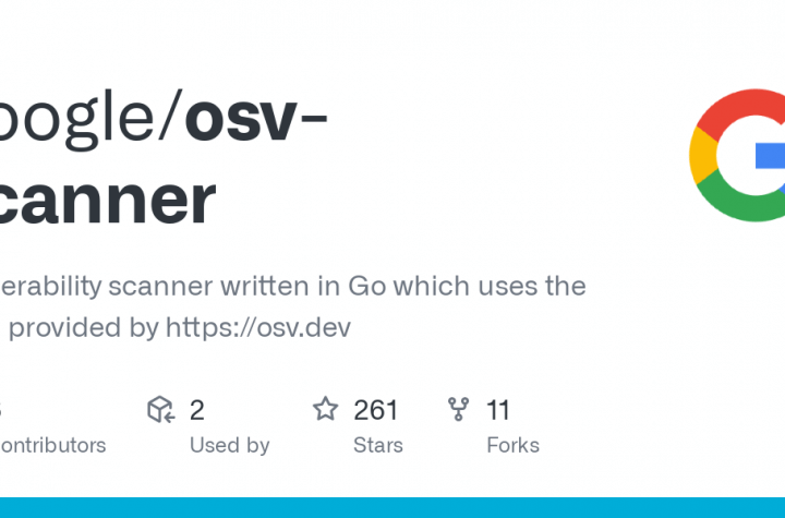 Google lança ferramenta OSV-Scanner para identificar vulnerabilidades de código aberto