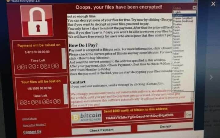 Prevenindo um ataque de ransomware com inteligência: estratégias para CISOs