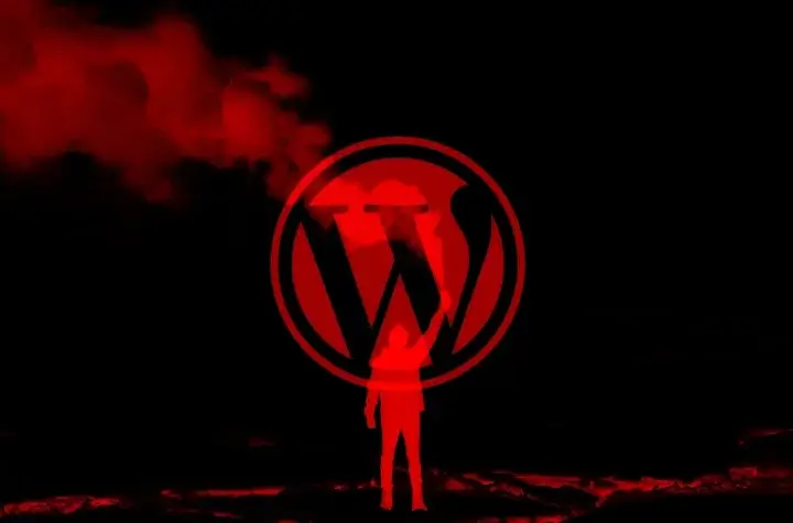 Falhas críticas no tema WordPress