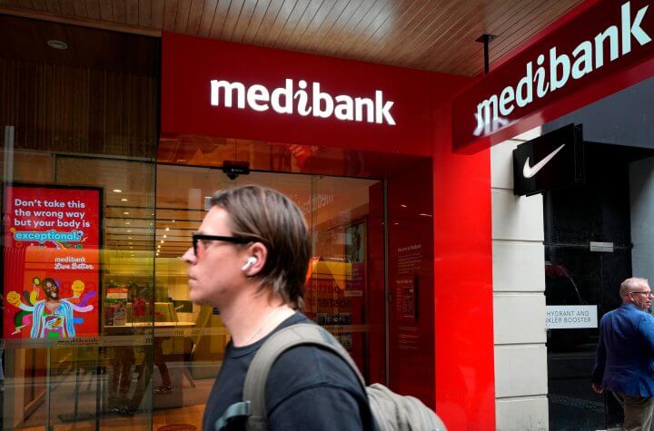 Medibank violação