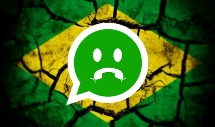 Phishing pelo Whatsapp