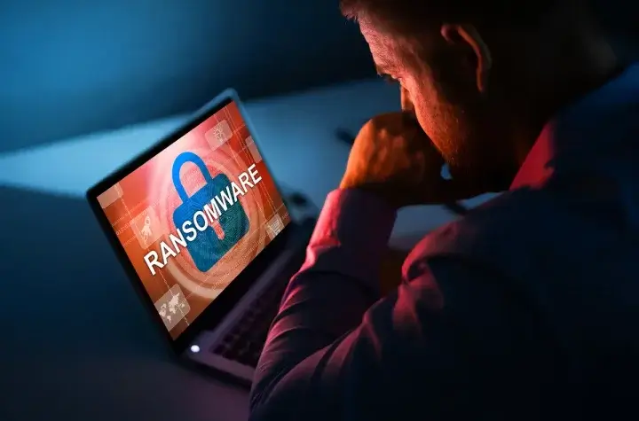 O que é um Ransomware?