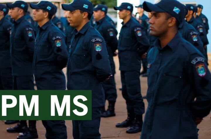 TI da Polícia Militar do Mato Grosso do Sul