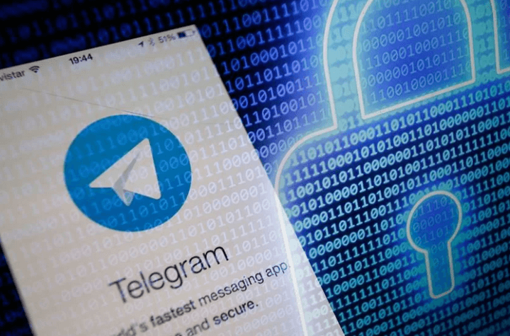 Telegram fora do ar