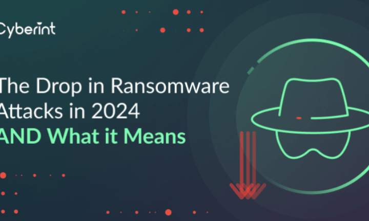 A queda nos ataques de ransomware em 2024 e o que isso significa