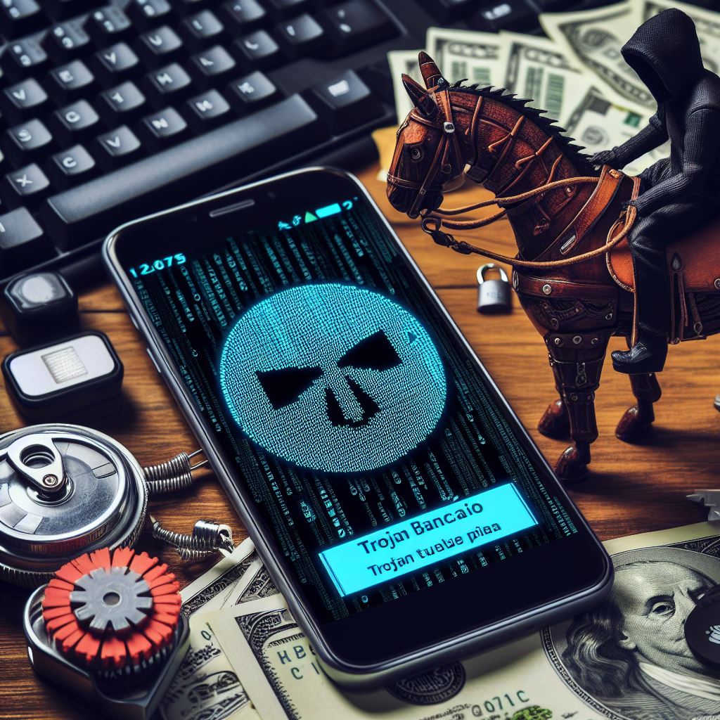 Campanha Global com Trojan Bancário aprimorado atinge mais de 60 Países