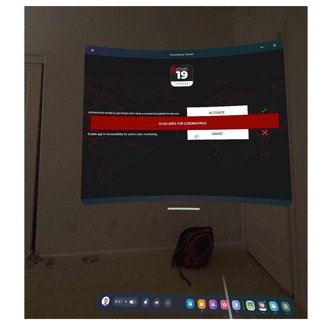 Headset de realidade virtual da Meta é suscetível a ataques de ransomware, afirma pesquisador