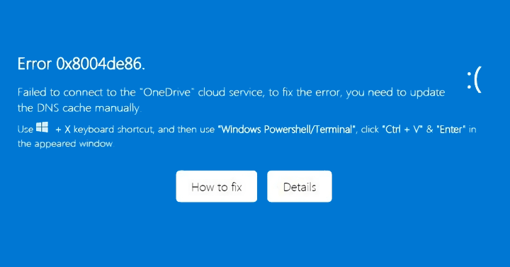 Golpe de phishing do OneDrive engana usuários para executar script malicioso do PowerShell