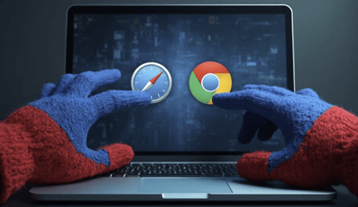 Hackers russos exploram falhas do Safari e do Chrome em ataque cibernético de alto perfil