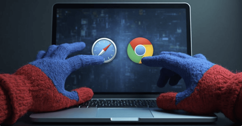 Hackers russos exploram falhas do Safari e do Chrome em ataque cibernético de alto perfil