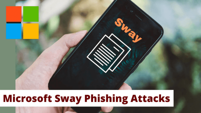 Microsoft Sway é abusado por agentes de ameaças para roubar credenciais de login