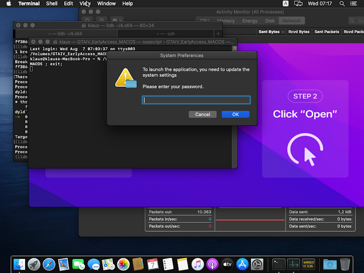 Novo malware macOS "Cthulhu Stealer" tem como alvo dados de usuários da Apple