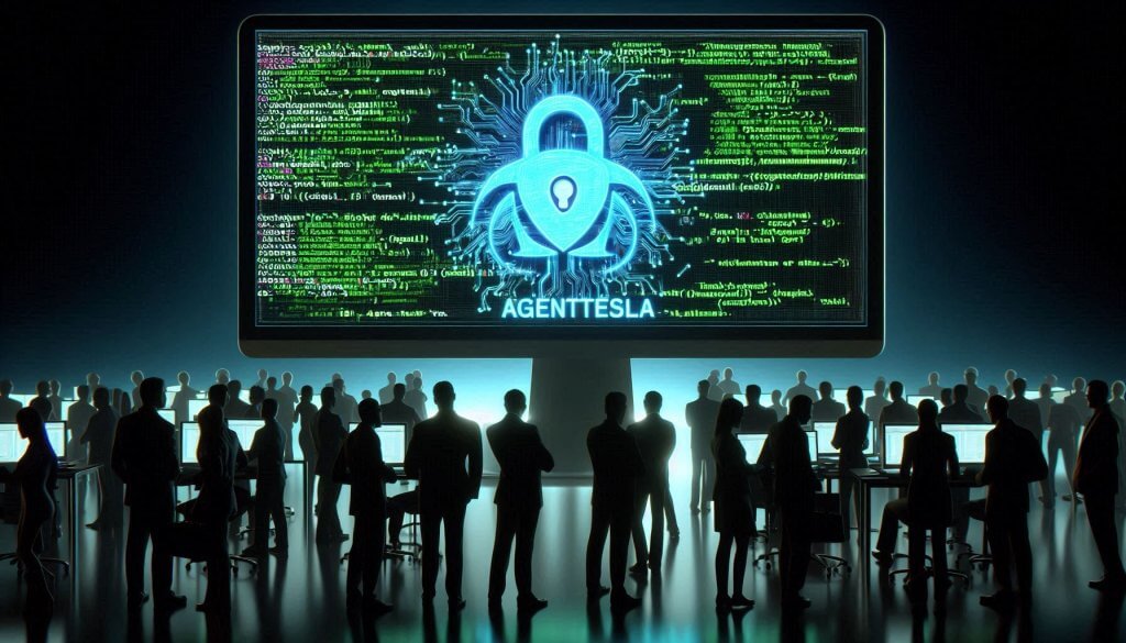 AgentTesla é o malware que mais rouba dados e senhas no Brasil