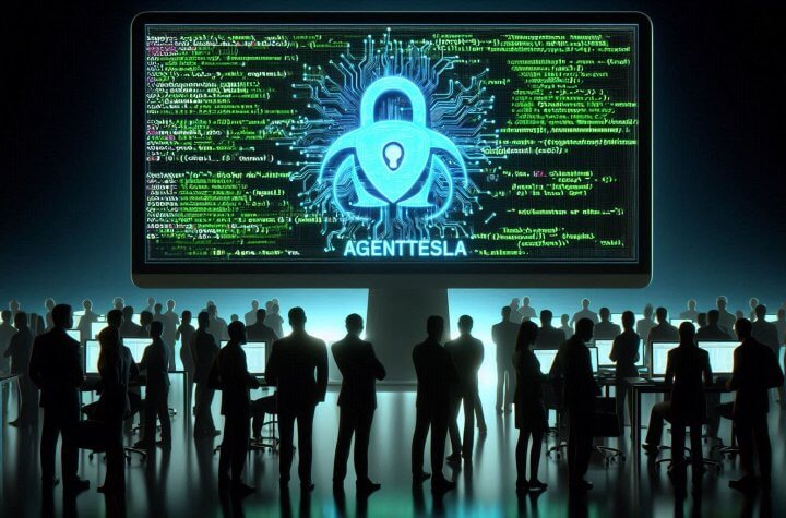 AgentTesla é o malware que mais rouba dados e senhas no Brasil