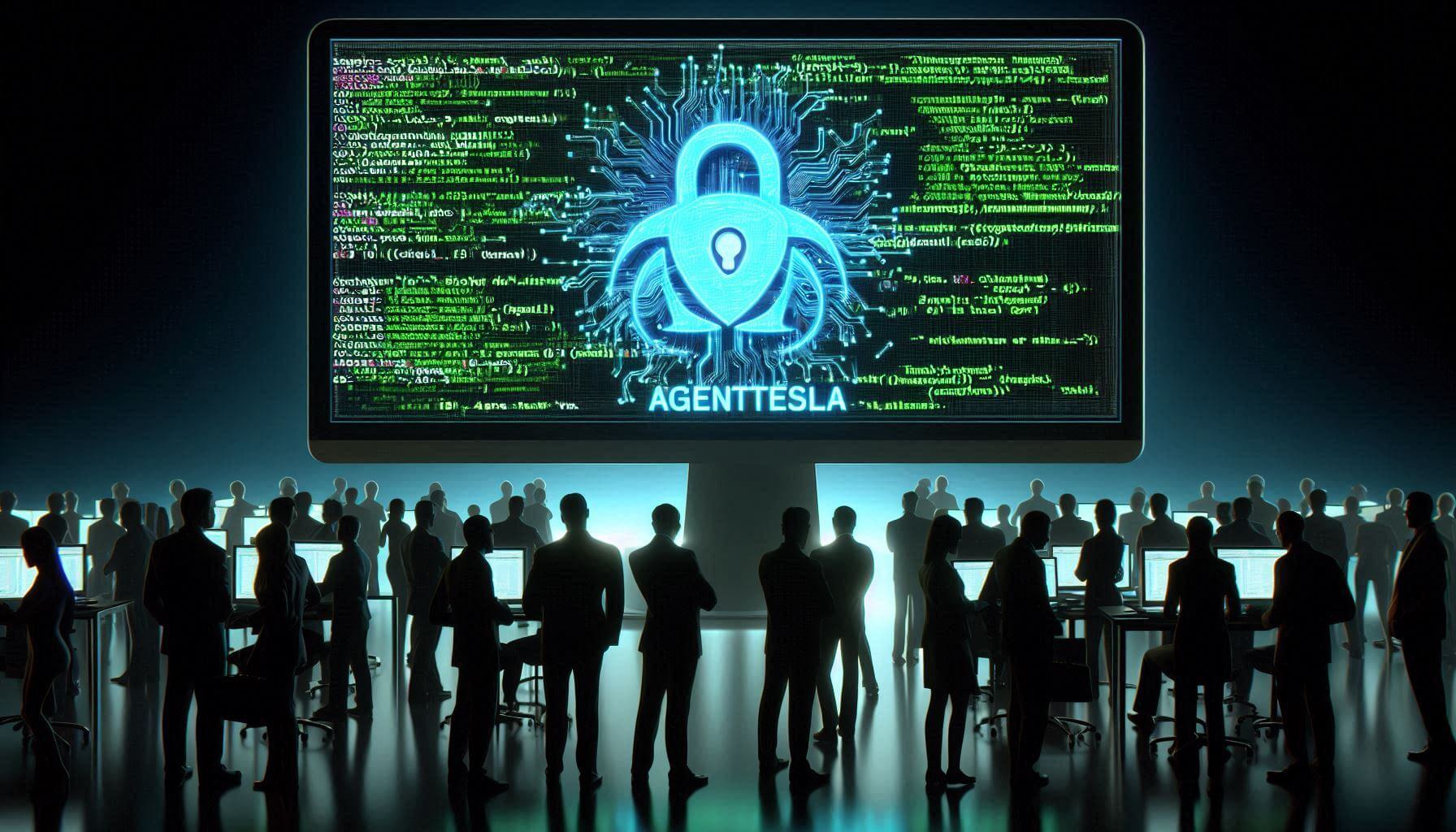 AgentTesla é o malware que mais rouba dados e senhas no Brasil