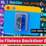 Godzilla Fileless Backdoor explora vulnerabilidade Atlassian Confluence CVE-2023-22527