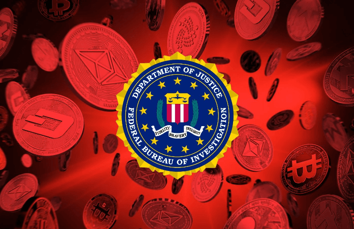 FBI: Perdas relatadas com criptomoedas atingiram US$ 5,6 bilhões em 2023