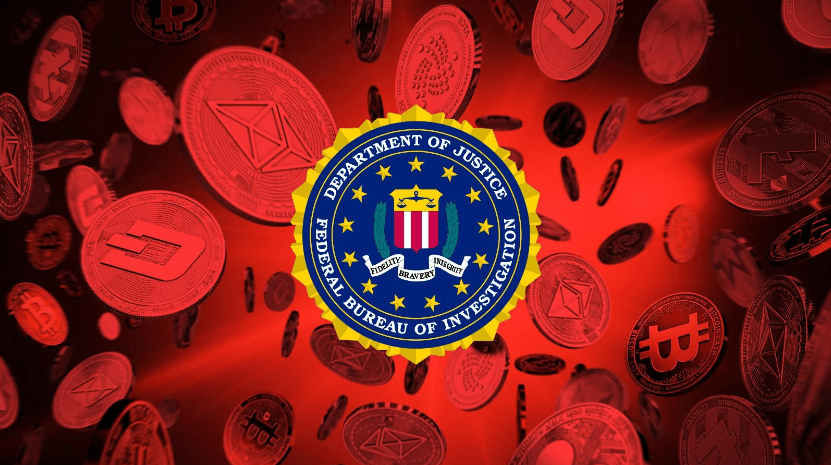 FBI: Perdas relatadas com criptomoedas atingiram US$ 5,6 bilhões em 2023