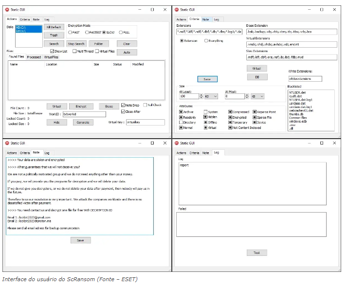 CosmicBeetle explorando vulnerabilidades antigas para atacar PMEs em todo o mundo