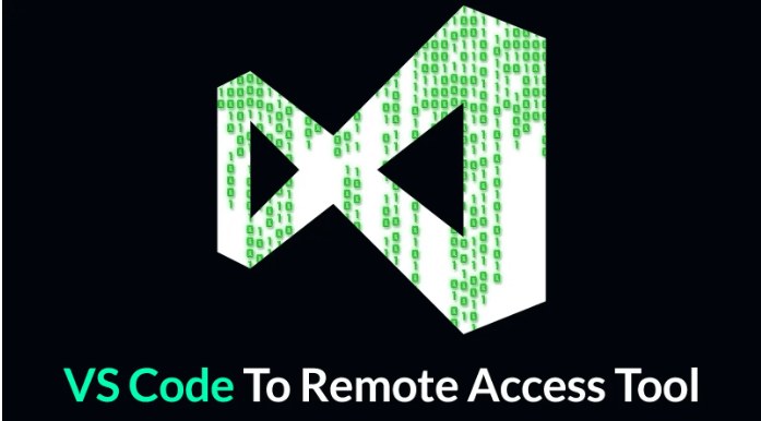 Hackers transformaram o Visual Studio Code em uma ferramenta de acesso remoto