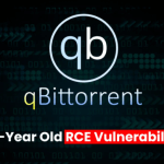 Vulnerabilidade crítica do qBittorrent RCE permite que invasores injetem script malicioso