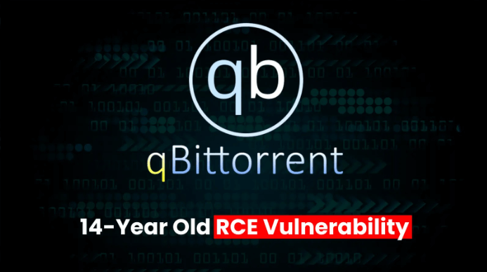 Vulnerabilidade crítica do qBittorrent RCE permite que invasores injetem script malicioso