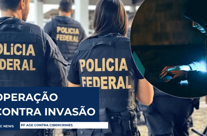 PF deflagra Operação Databrokers contra cibercriminosos