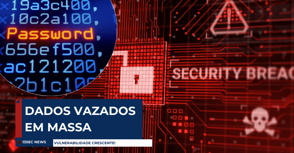 Mais de 330 milhões de credenciais vazadas por infostealers