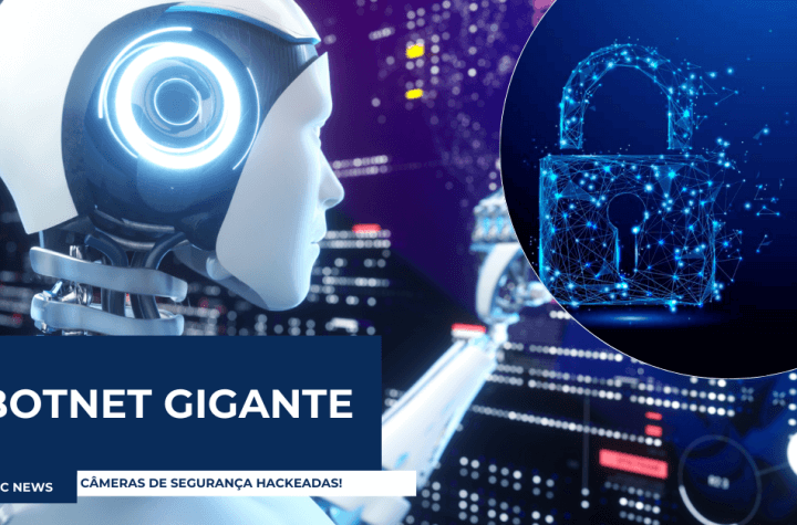 Grande botnet surge repentinamente e lança ataques DDoS recordes