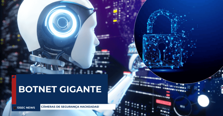 Grande botnet surge repentinamente e lança ataques DDoS recordes