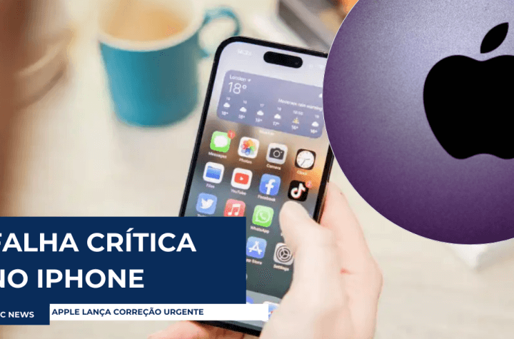 Apple corrige vulnerabilidade explorada em “ataque extremamente sofisticado”