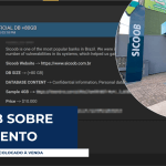 Banco Sicoob sofre ataque e vaza 80GB de dados de clientes